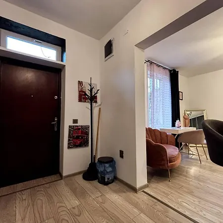 Apartment Center Velor Ac, Smart Tv, Garden Cluj-Napoca